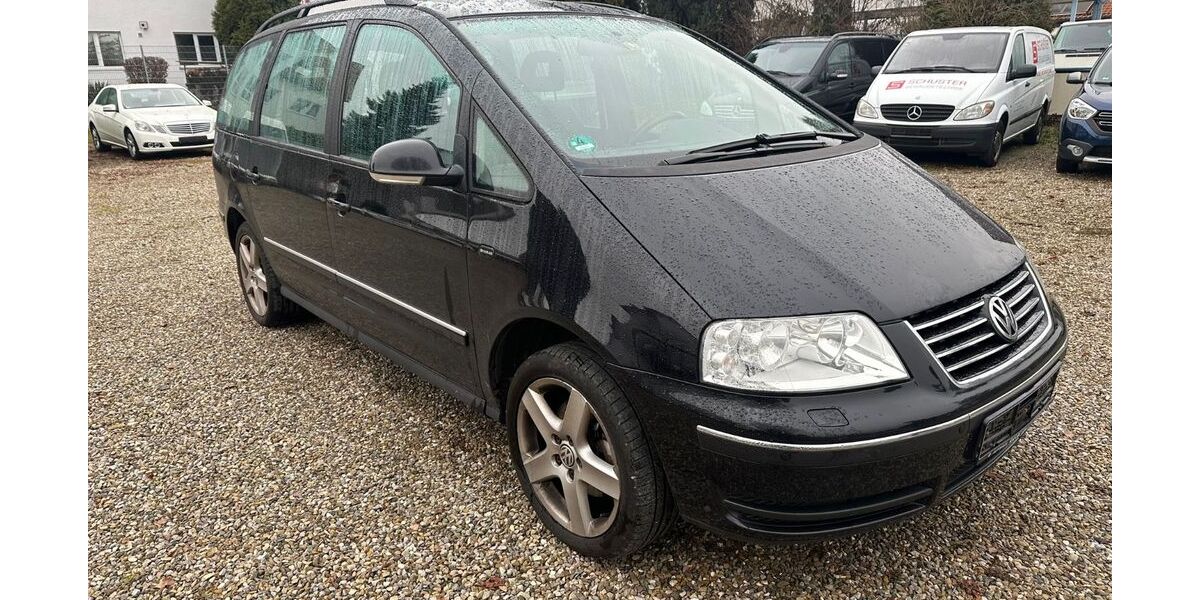 VW Sharan 131.000 km 5.500 &euro; Mering 86415