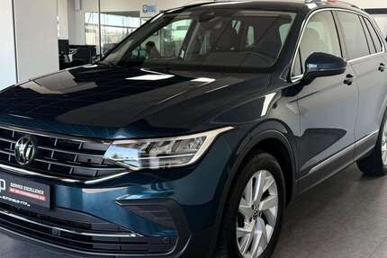 VW Tiguan 69.500 km 25.400 &euro; Heroldstatt 72535