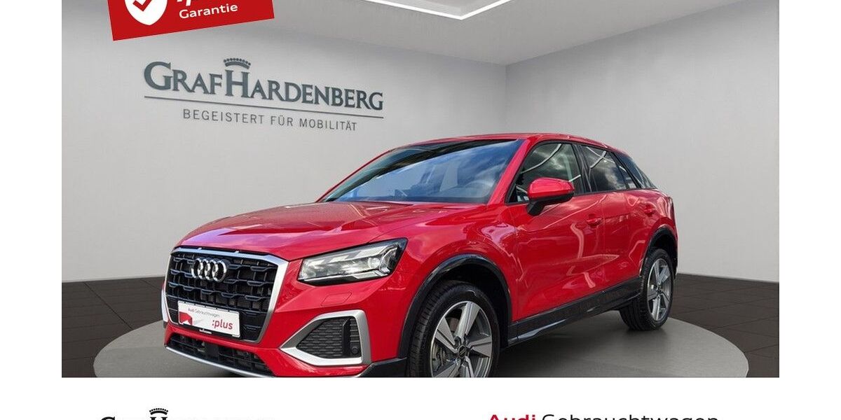 Audi Q2 6.900 km 29.888 &euro; Lahr 77933