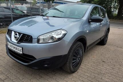 Nissan Qashqai 92.015 km 6.800 &euro; Pinneberg 25421