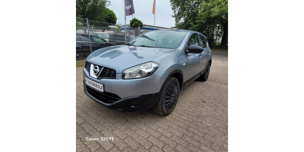 Nissan Qashqai 92.015 km 7.000 &euro; Pinneberg 25421