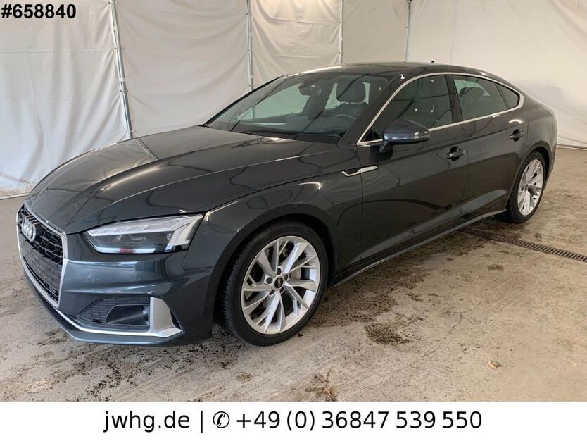 Audi A5 135.033 km 27.900 € Steinbach-Hallenberg OT Herges-Hallenberg 98587