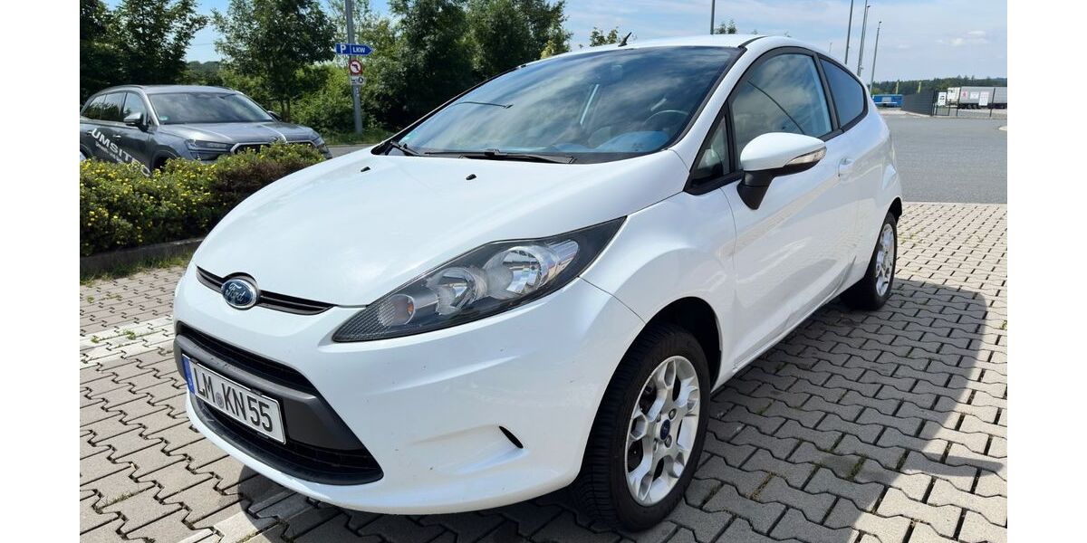 Ford Fiesta 123.691 km 4.999 &euro; Löhnberg 35792