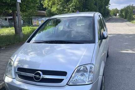 Opel Meriva 150.000 km 2.750 &euro; Lauf a.d.Pegnitz, St 91207