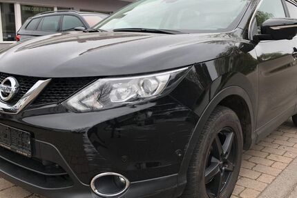 Nissan Qashqai 132.000 km 7.990 € Neckarsulm 74172