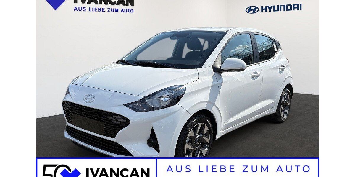 Hyundai i10 6.098 km 16.690 € Heidelberg 69126