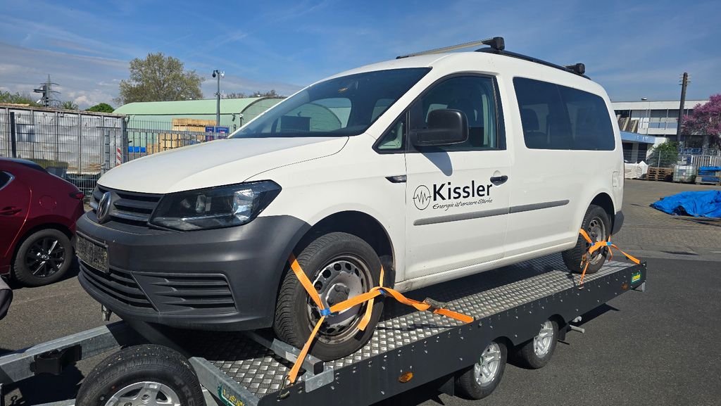 VW Caddy Maxi 227.500 km 6.900 &euro; Büttelborn 64572
