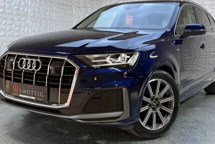 Audi Q7 62.500 km 54.590 € Bad Langensalza 99947
