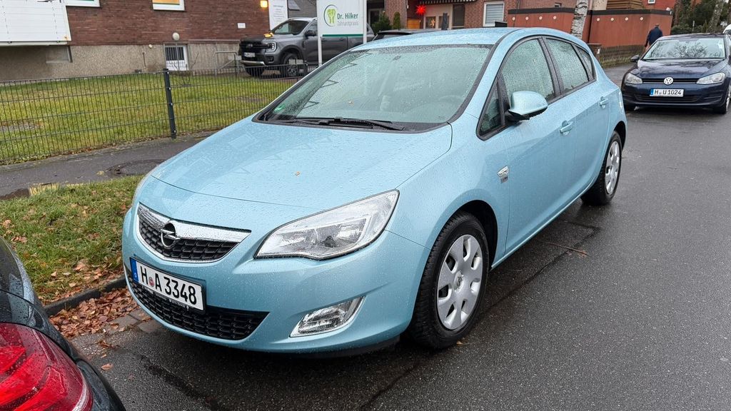 Opel Astra 43.004 km 9.000 &euro; Garbsen 30827