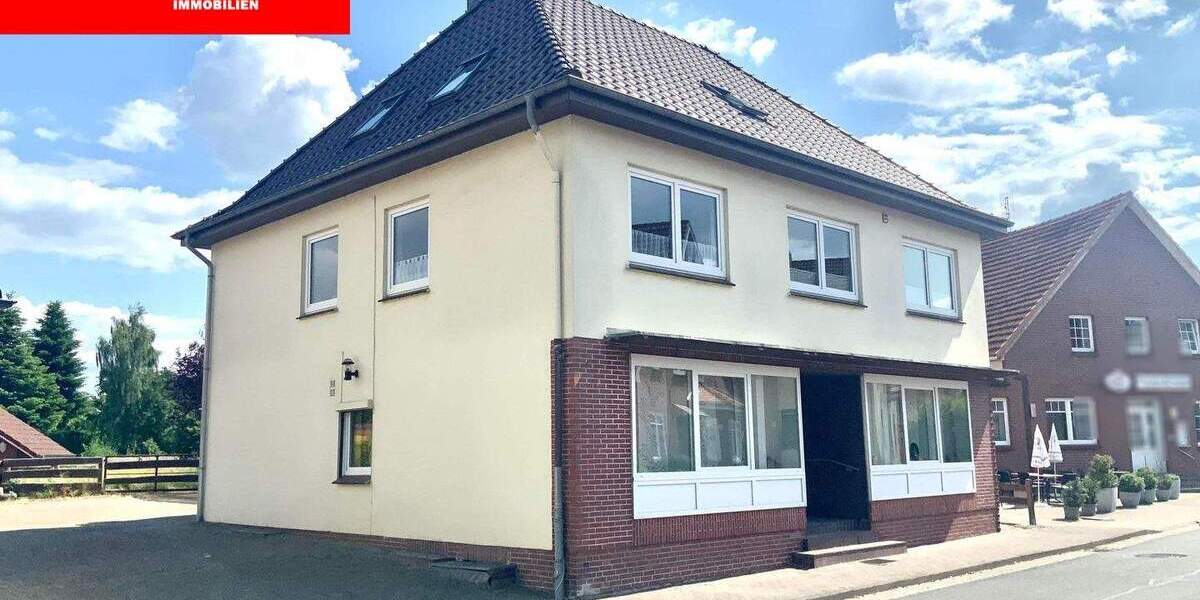 Mehrfamilienhaus, Wohnhaus Beverstedt - 1 Zimmer, 312 m&sup2;, 498.000&euro; | Angebot:24450176