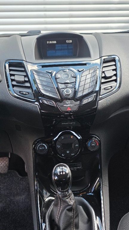 Ford Fiesta 105.000 km 5.500 € Donauwörth 86609