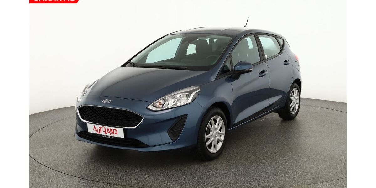 Ford Fiesta 34.553 km 13.990 &euro; Hamburg 22761