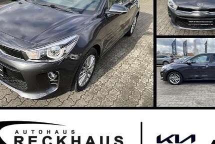 Kia Rio 45.000 km 14.950 € Langenberg 33449
