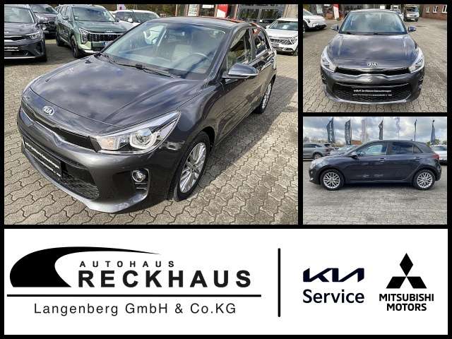 Kia Rio 45.000 km 14.950 € Langenberg 33449