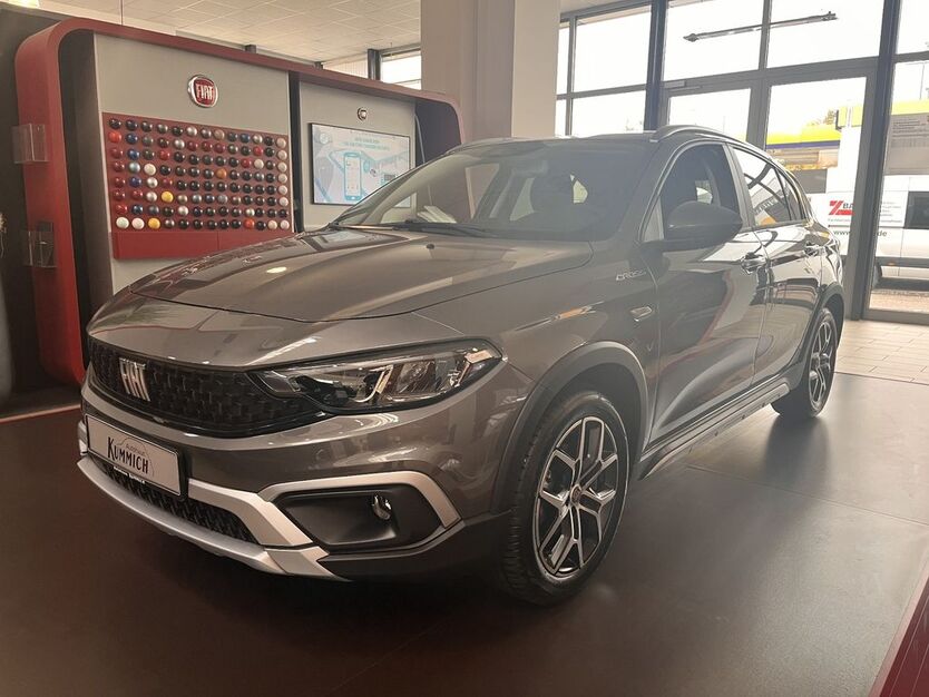 Fiat Tipo 21.149 km 24.990 € Michelfeld 74545