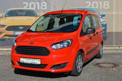 Ford Tourneo Courier 101.748 km 8.950 € Pocking 94060