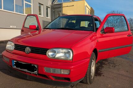 VW Golf 93.000 km 1.350 &euro; Kreuztal 57223