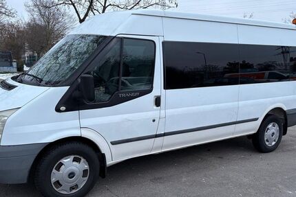 Ford Transit 269.406 km 4.300 &euro; Mannheim 68305
