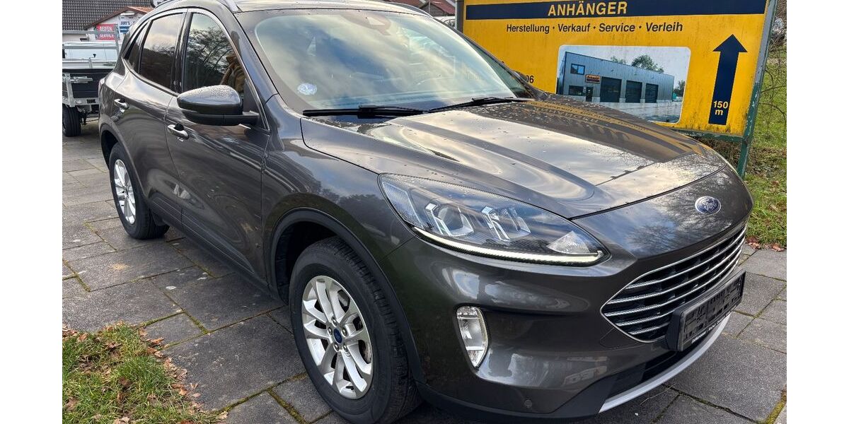 Ford Kuga 136.000 km 14.500 &euro; Nümbrecht 51588