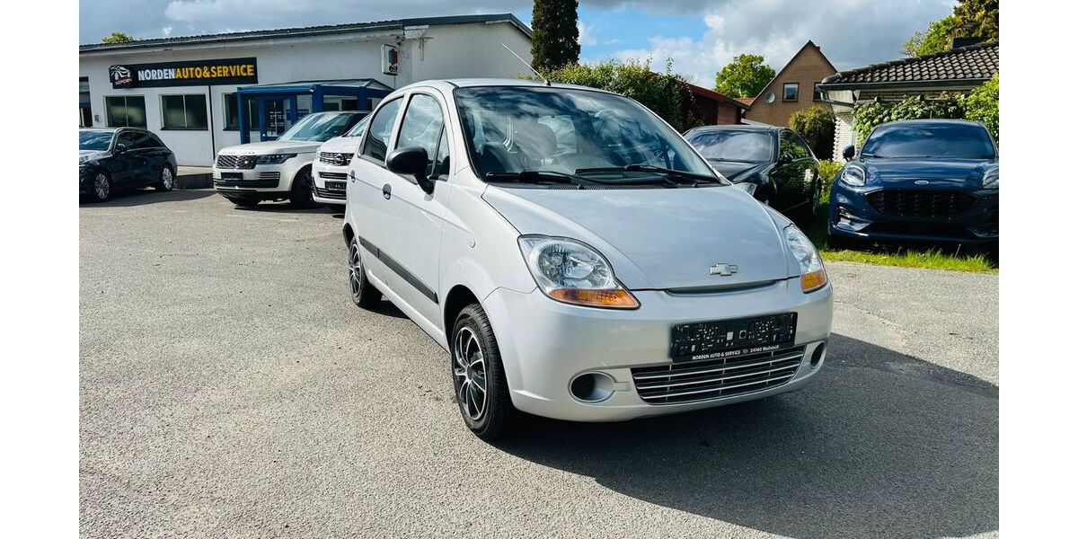 Chevrolet Matiz 78.000 km 2.290 &euro; Wallsbüll 24980