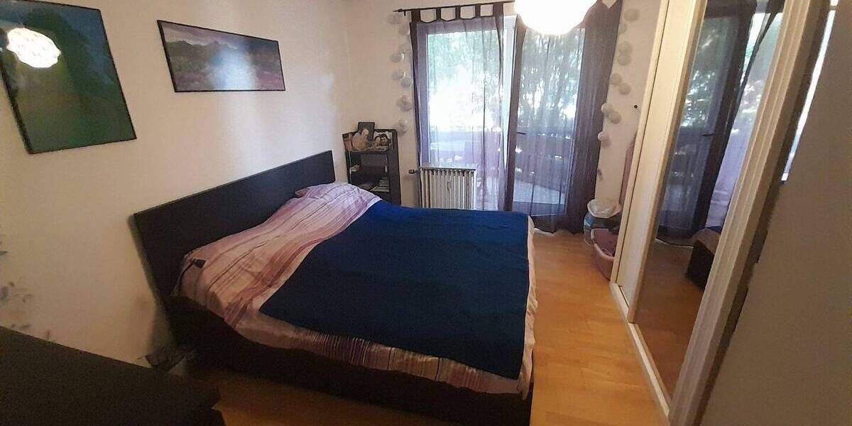 Etagenwohnung Düsseldorf Bilk - 3 Zimmer, 78 m&sup2;, 429.000&euro; | Angebot:26851249