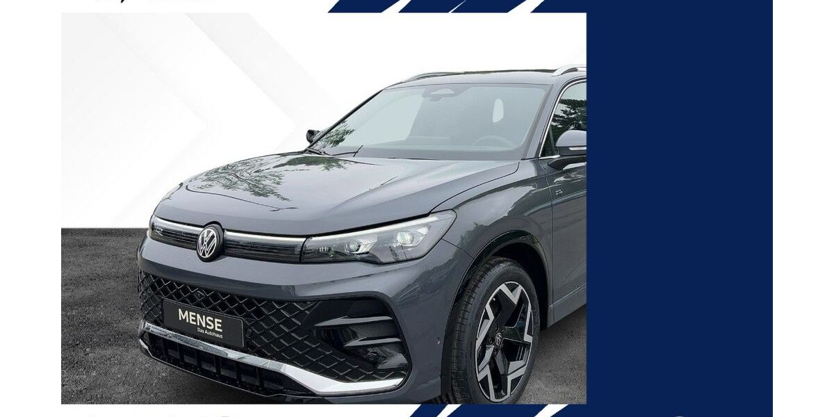 VW Tiguan 6.000 km 65.699 &euro; Gütersloh 33334