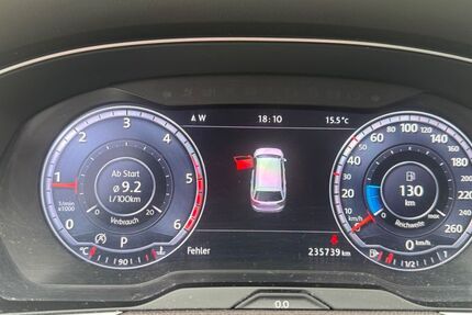 VW Passat 235.744 km 10.500 &euro; Mörfelden-walldorf 64546