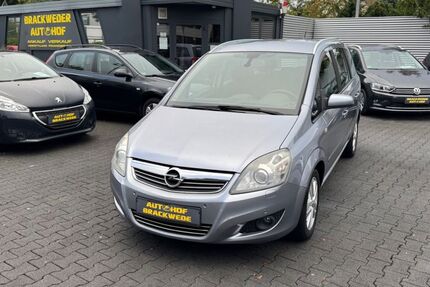 Opel Zafira 154.000 km 4.550 &euro; Bielefeld 33649