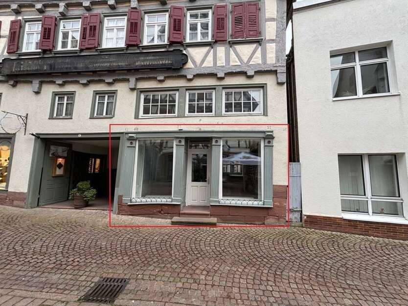 Einzelhandel in Calw 1.000 € 120 m²