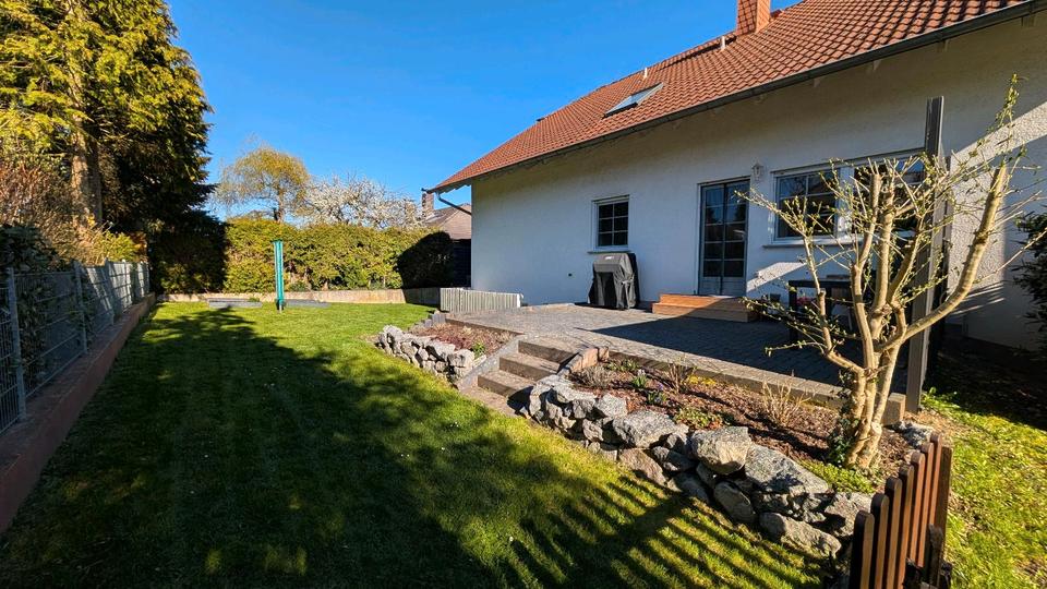Erdgeschoßwohnung Steinau an der Straße - 4 Zimmer, 128 m&sup2;, 1.150&euro; | Angebot:26403870