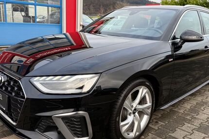 Audi A4 46.000 km 27.590 &euro; Ayl 54441
