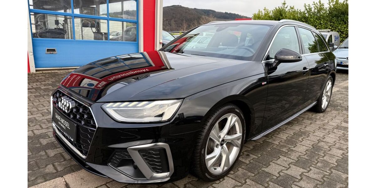 Audi A4 46.000 km 27.590 &euro; Ayl 54441