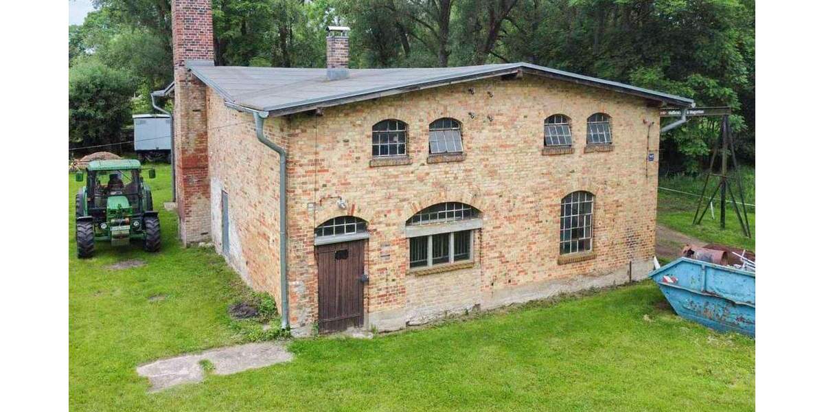 Mehrfamilienhaus, Wohnhaus Divitz-Spoldershagen Martenshagen - 2 Zimmer, 250 m&sup2;, 150.000&euro; | Angebot:25413006