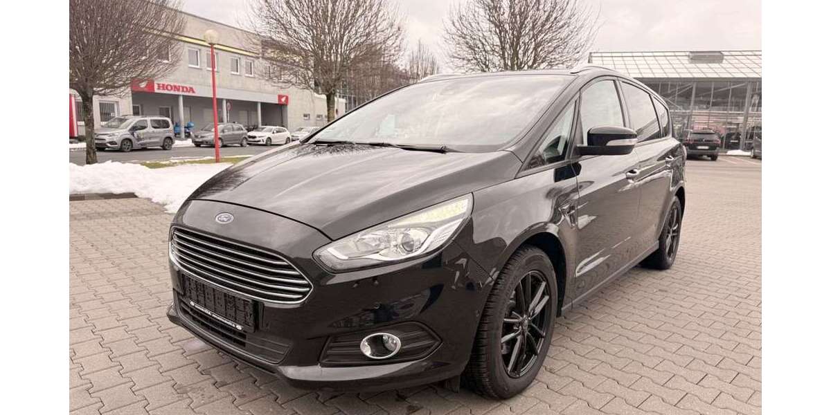 Ford S-Max 124.000 km 15.990 &euro; Fürth 90763