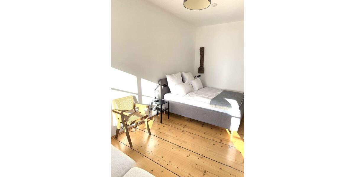 Hochwertige 4 Zi. Lehel am Isartor Bestlage. Exklusiv möbliert oder leer. 2 OG, Garten. Ab 3 Monaten 4 zimmer