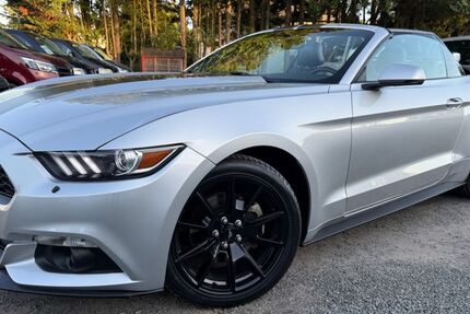 Ford Mustang 85.000 km 23.999 € Nauheim 64569