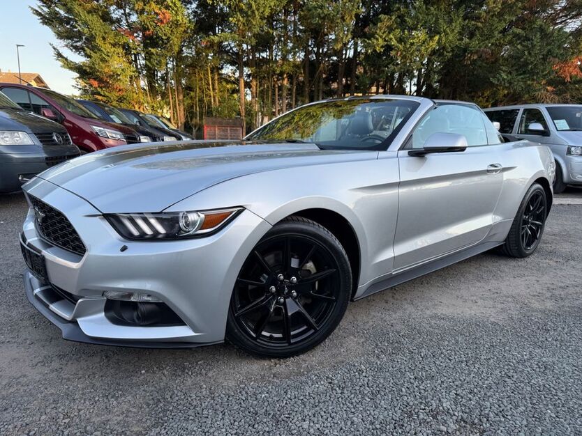 Ford Mustang 85.000 km 23.999 € Nauheim 64569
