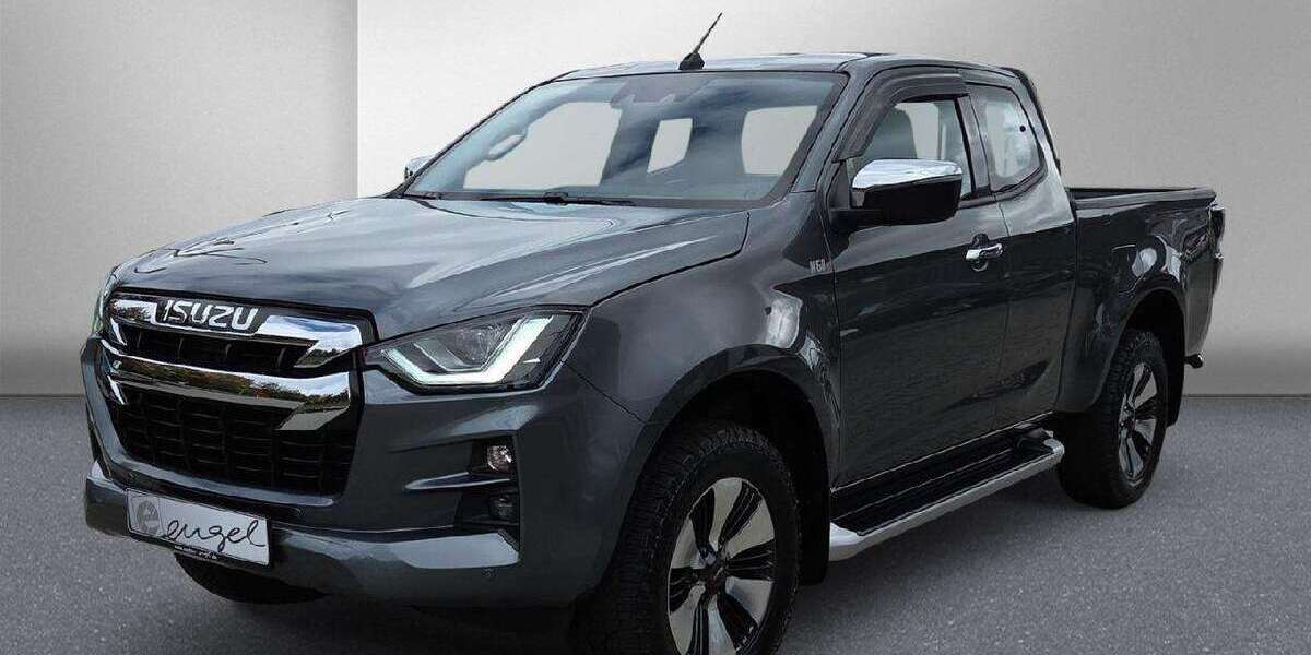 Isuzu D-Max 39.400 km 36.999 &euro; Wunsiedel 95632