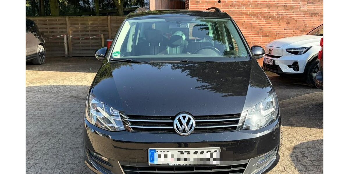 VW Sharan 178.123 km 10.900 &euro; Kiel 24113