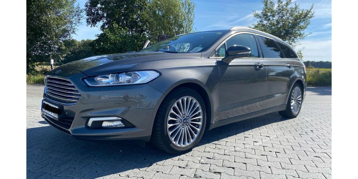 Ford Mondeo 126.000 km 10.450 &euro; Overath 51491