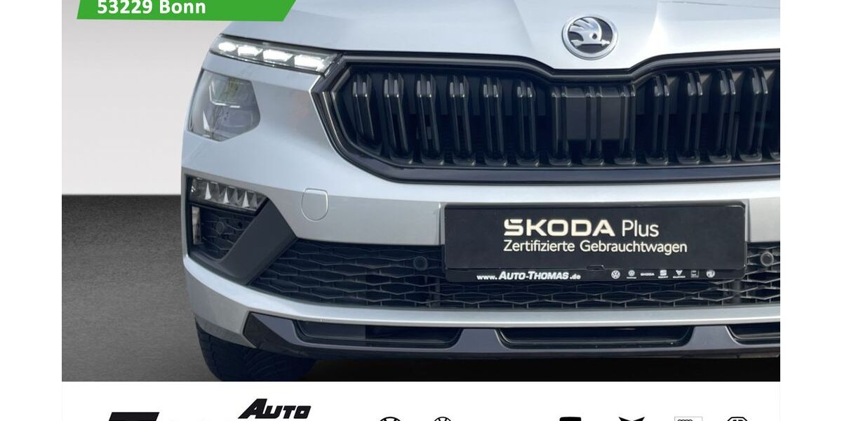 Skoda Kamiq 6.010 km 27.880 &euro; Bonn 53227