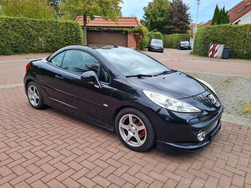 Peugeot 207 146.000 km 1.900 € Stadthagen 31655