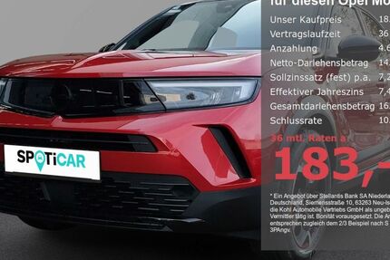 Opel Mokka 26.600 km 17.980 &euro; Aachen 52078