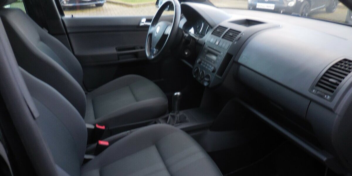 VW Polo 1.2 *Black-Edition* Serviceheft 2.Hand 89.000 km 5.300 &euro; Seevetal - Hittfeld 21218
