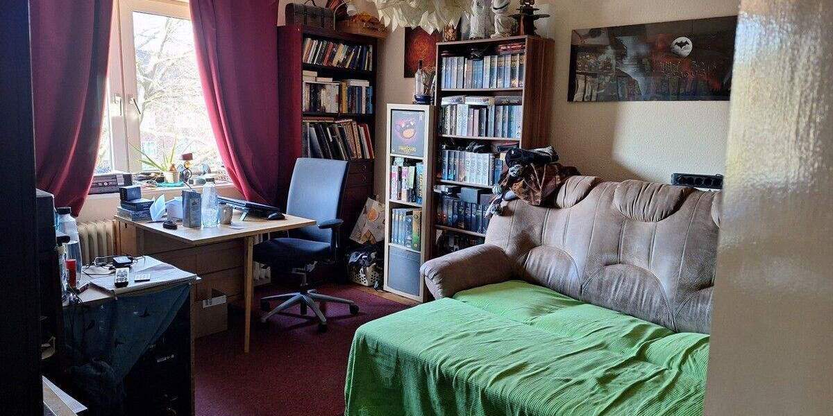 Etagenwohnung Lübeck St. Jürgen - 2 Zimmer, 46 m&sup2;, 460&euro; | Angebot:25409994