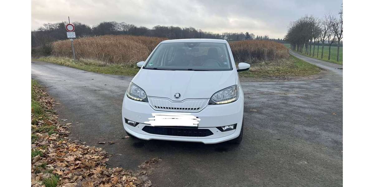 Skoda Citigo 24.000 km 12.999 &euro; Bad Camberg 65520