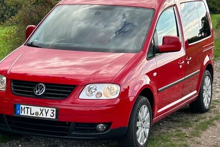 VW Caddy 267.732 km 3.800 &euro; Bad Lausick 04651
