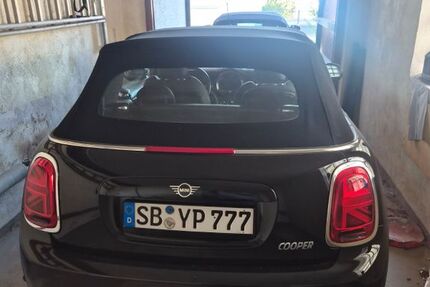 Mini Cooper Cabrio 95.000 km 16.750 &euro; Bruchmühlbach 66892