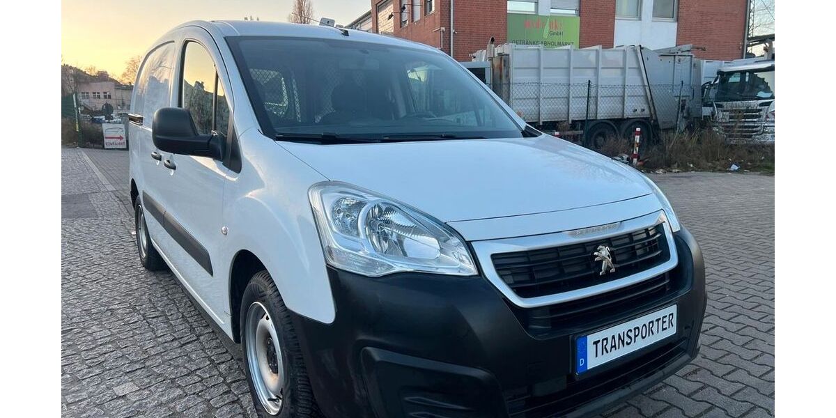 Peugeot Partner 81.700 km 7.990 &euro; Berlin 10551