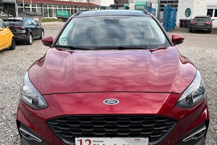 Ford Focus 70.593 km 16.299 &euro; Oberteuringen 88094